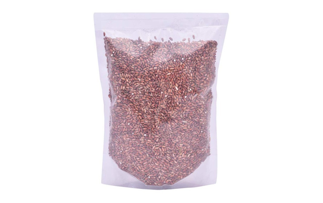 JivaBhumi Red Rice    Pack  1 kilogram